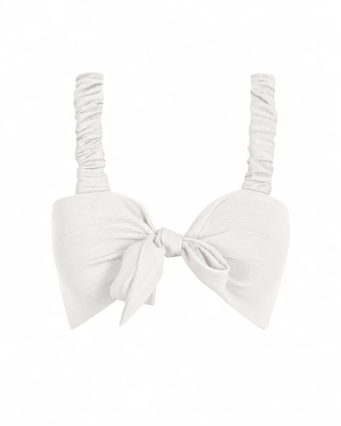 Blanca - Ruched Top