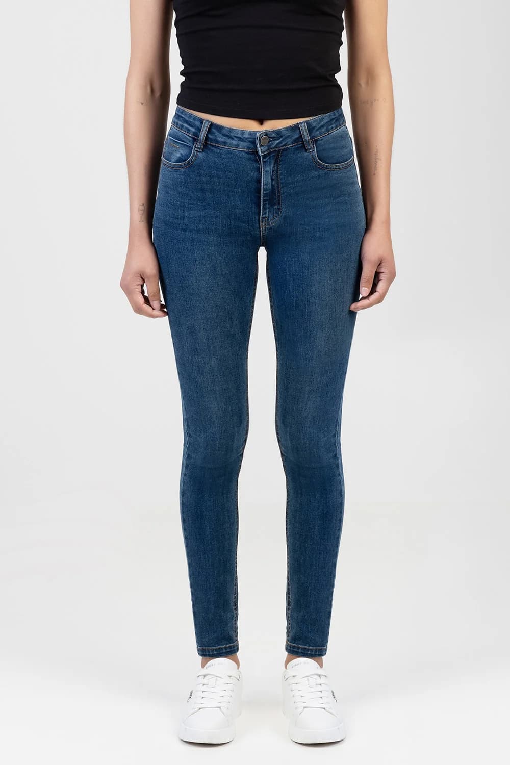 Charlotte Skinny Jeans