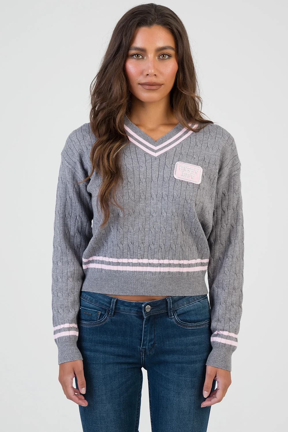 ALL IN KNIT SWEATER