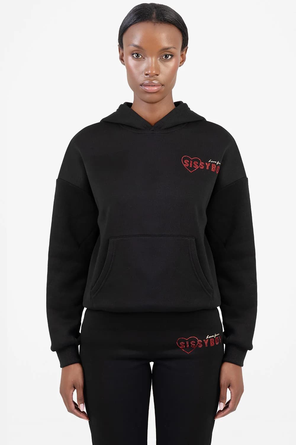 FULL SPEED TRACK TOP
