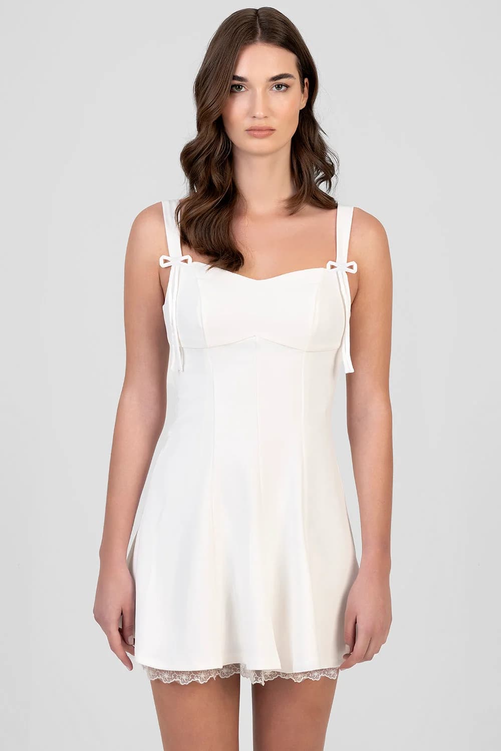 AFTER DINNER MINI DRESS