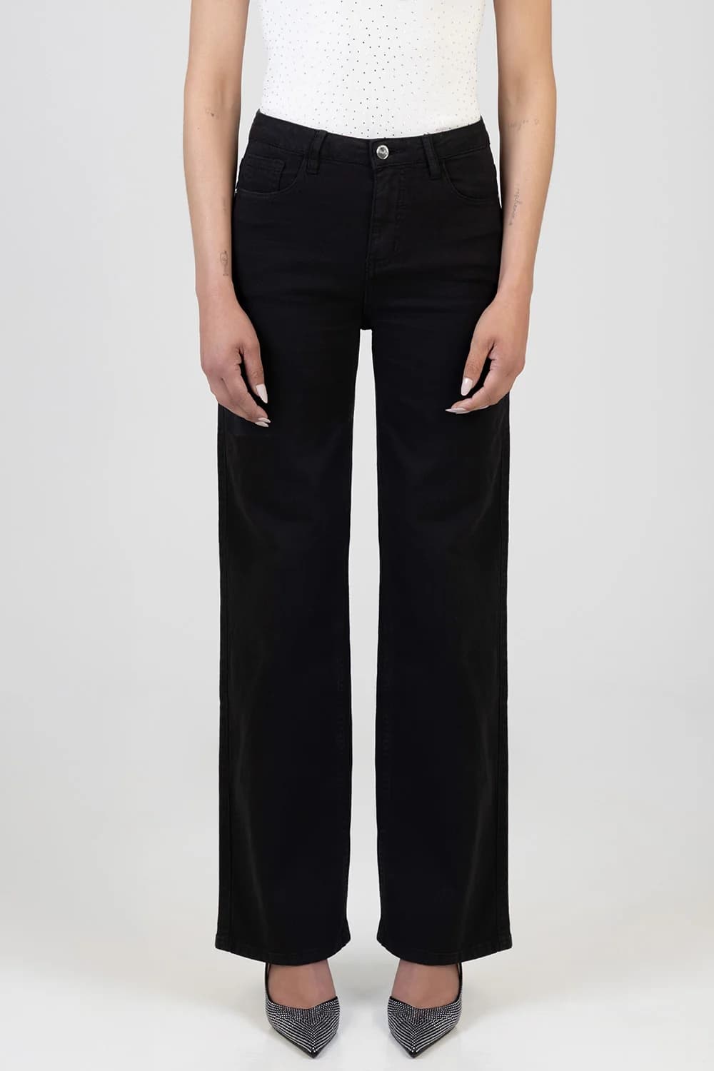 NOLLENE WIDE LEG