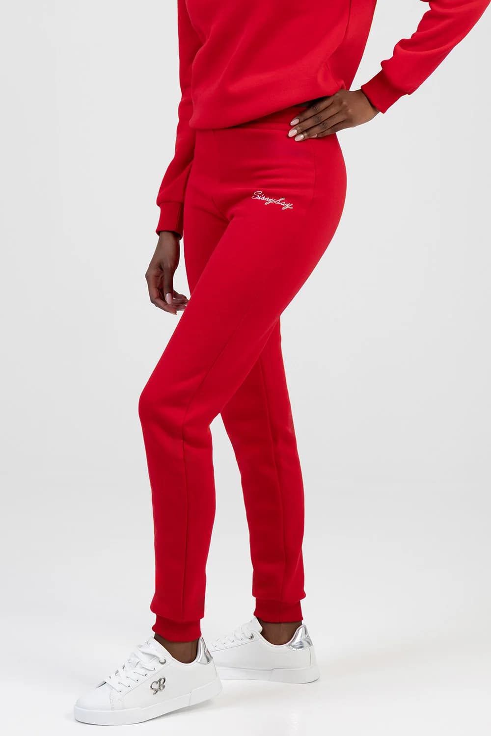 SHAKE IT UP TRACK PANTS