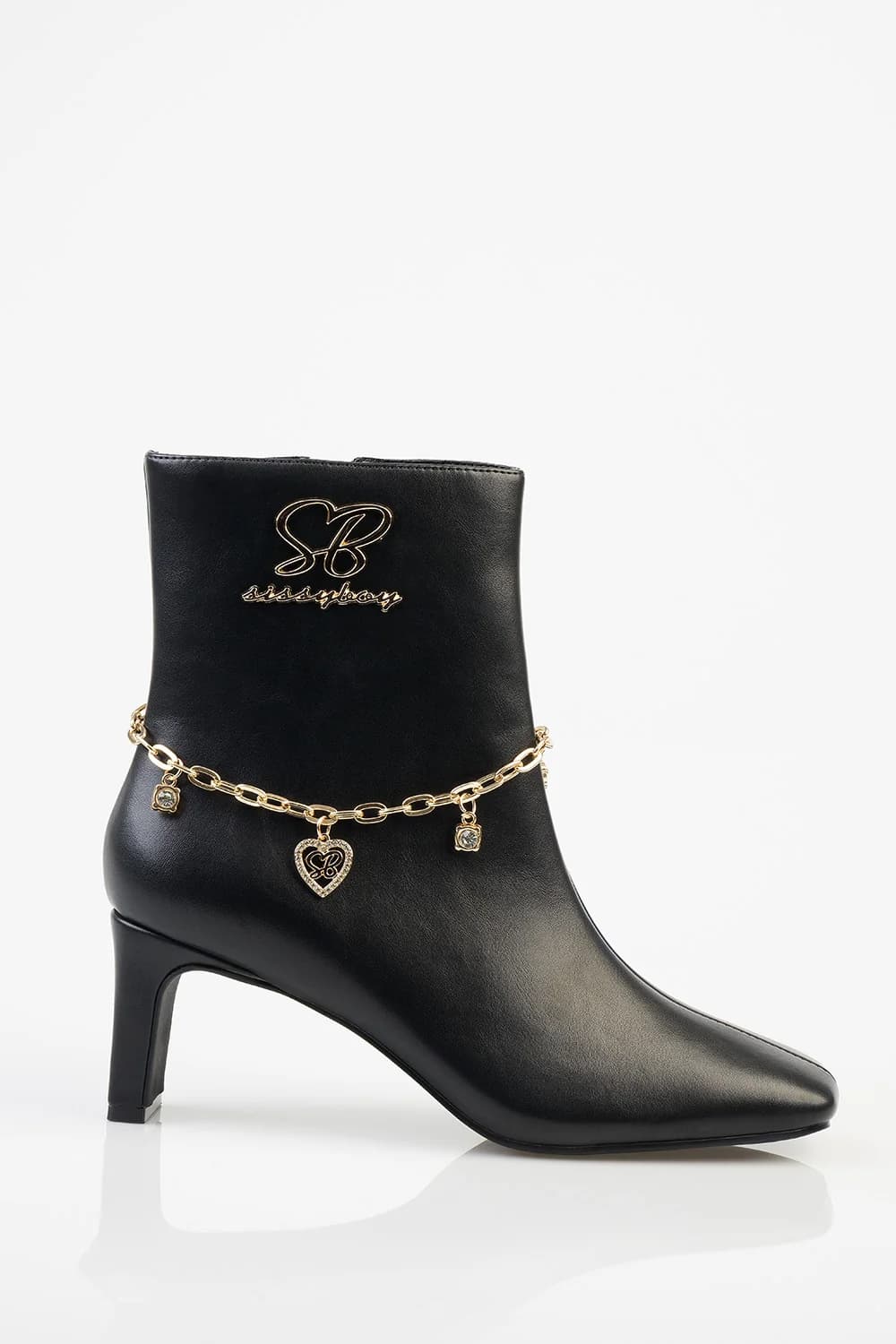 LOANA HEEL BOOTS