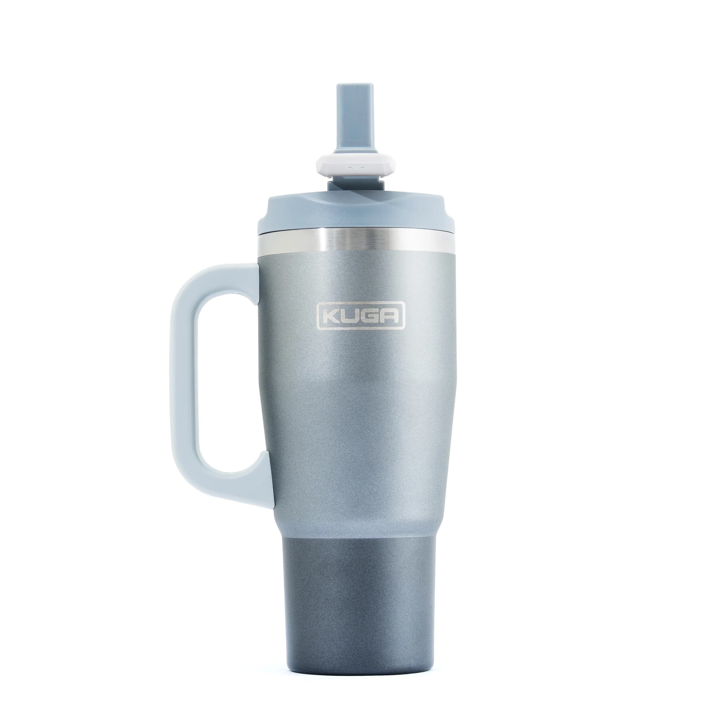 Flow 946ml Insulated Tumbler Flask with Straw