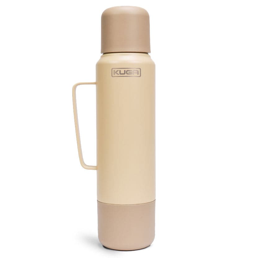 Camper 1182ml Vacuum Flask with Dual Cups