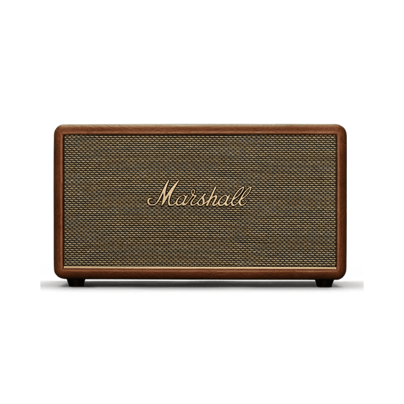 Marshall Stanmore III Bluetooth Speaker - Brown