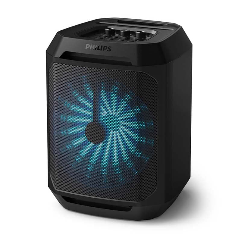 Phillips TAX2208 Bluetooth Party Speaker - Black