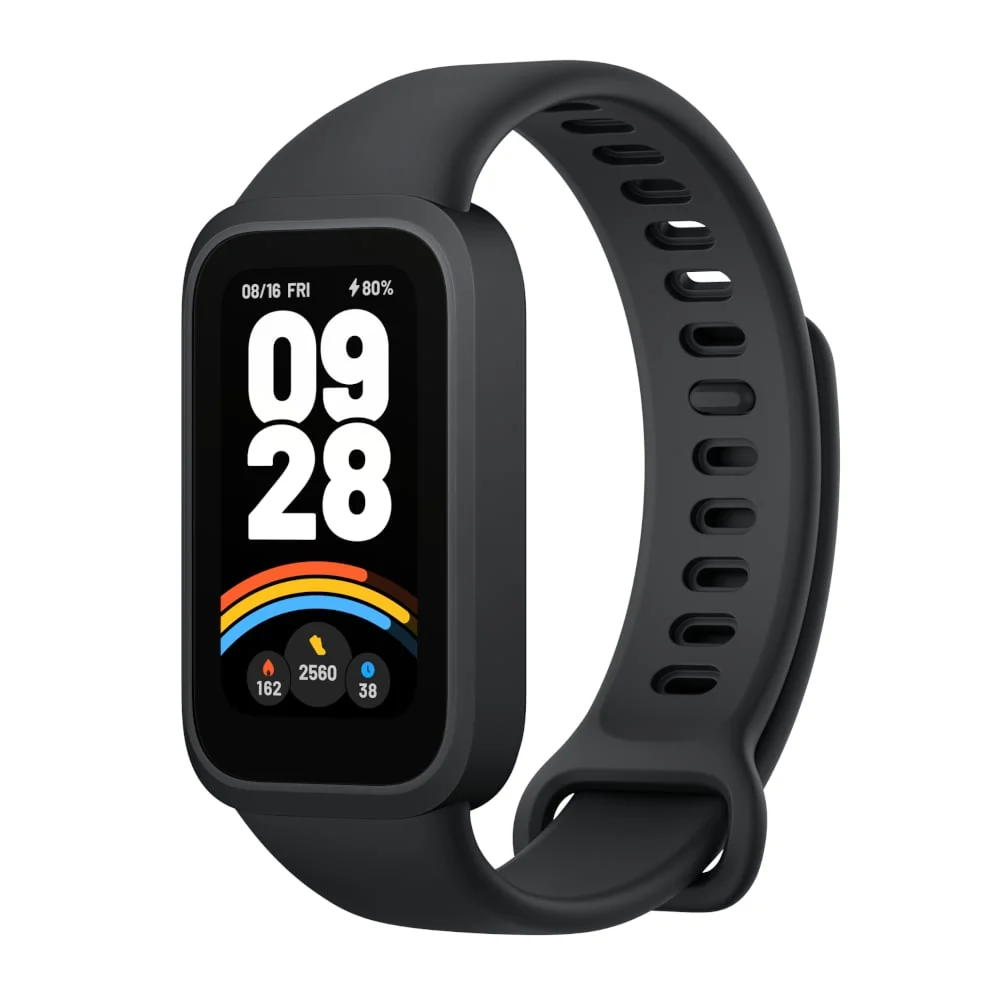 Xiaomi Smart Band 9 Active - Black