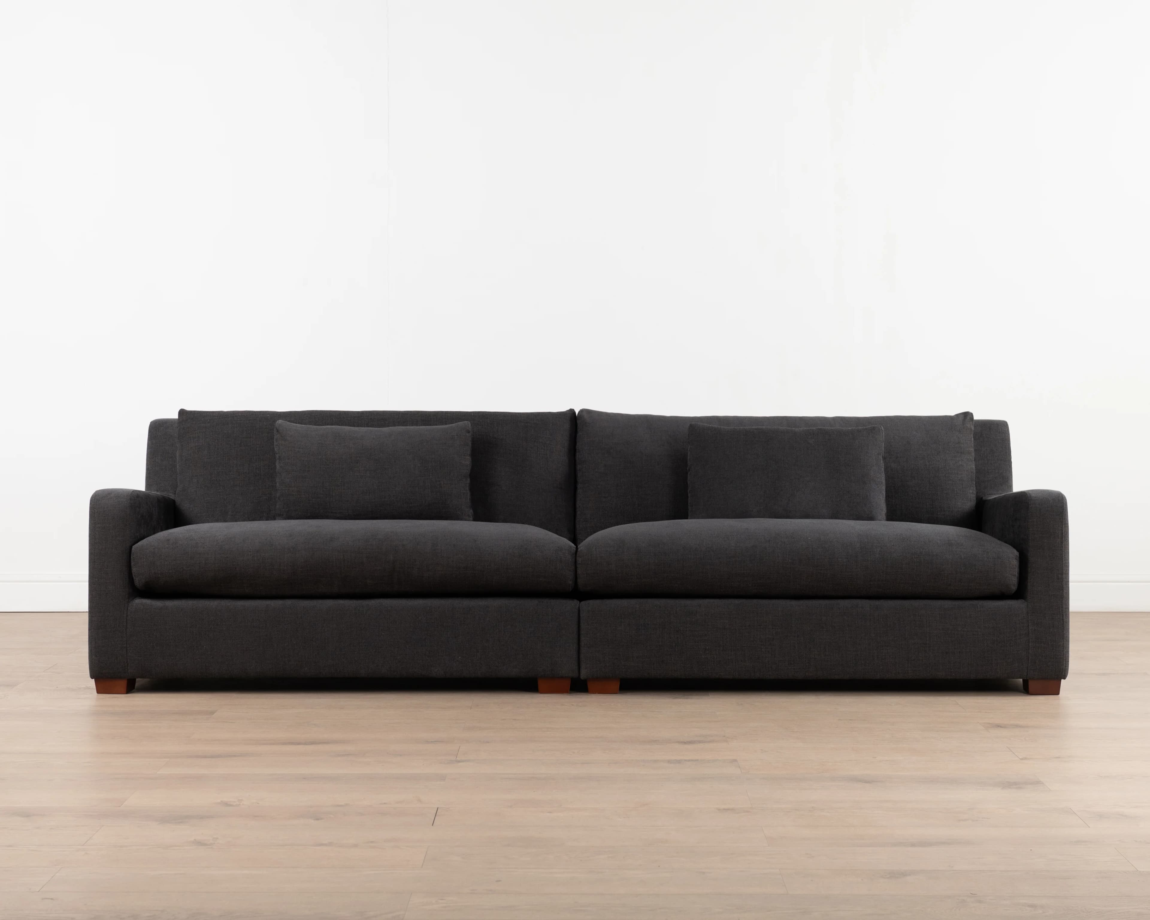 European 4 Seater Sofa | Caviar