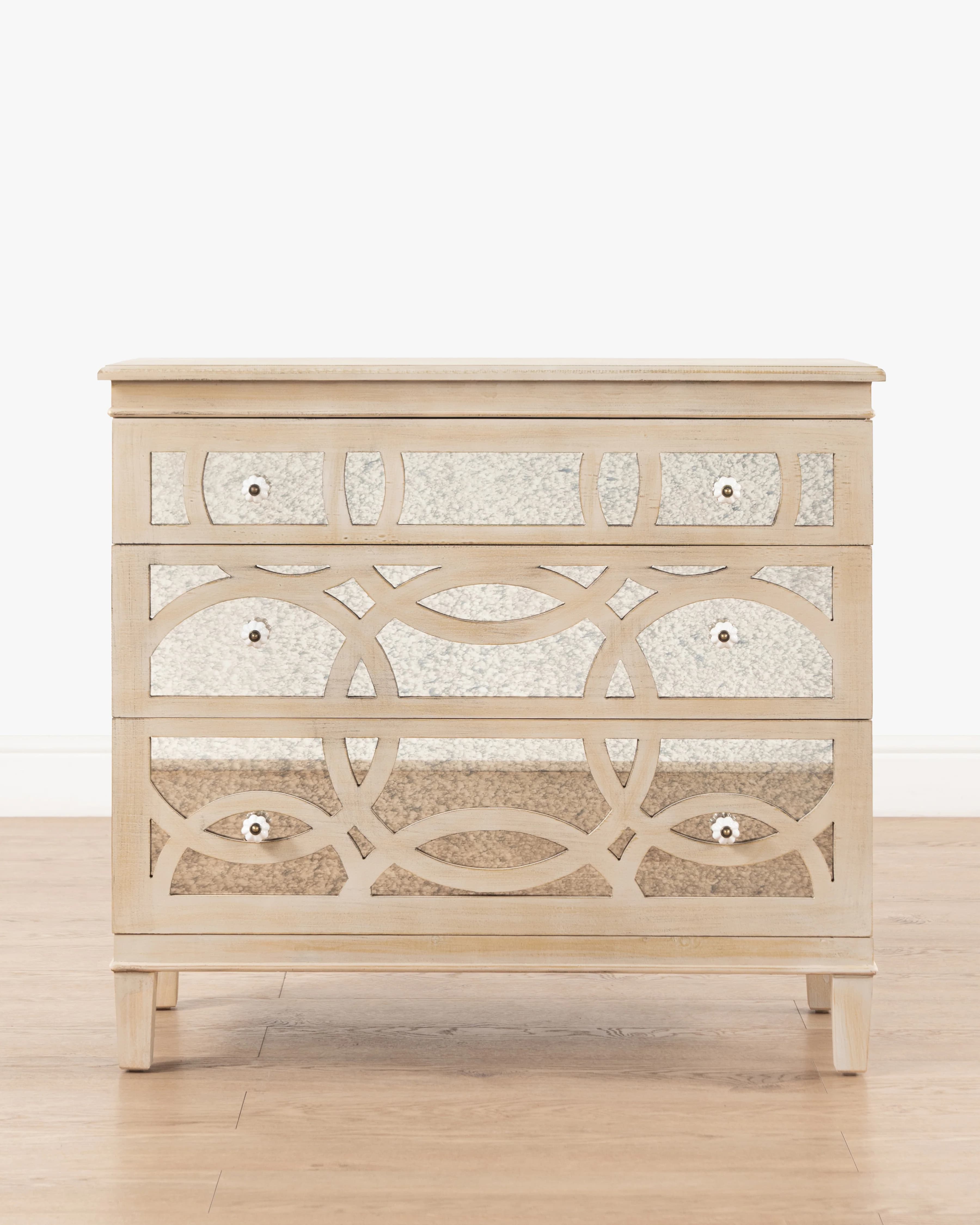 Atelier Aloin Chest | 3 Drawers