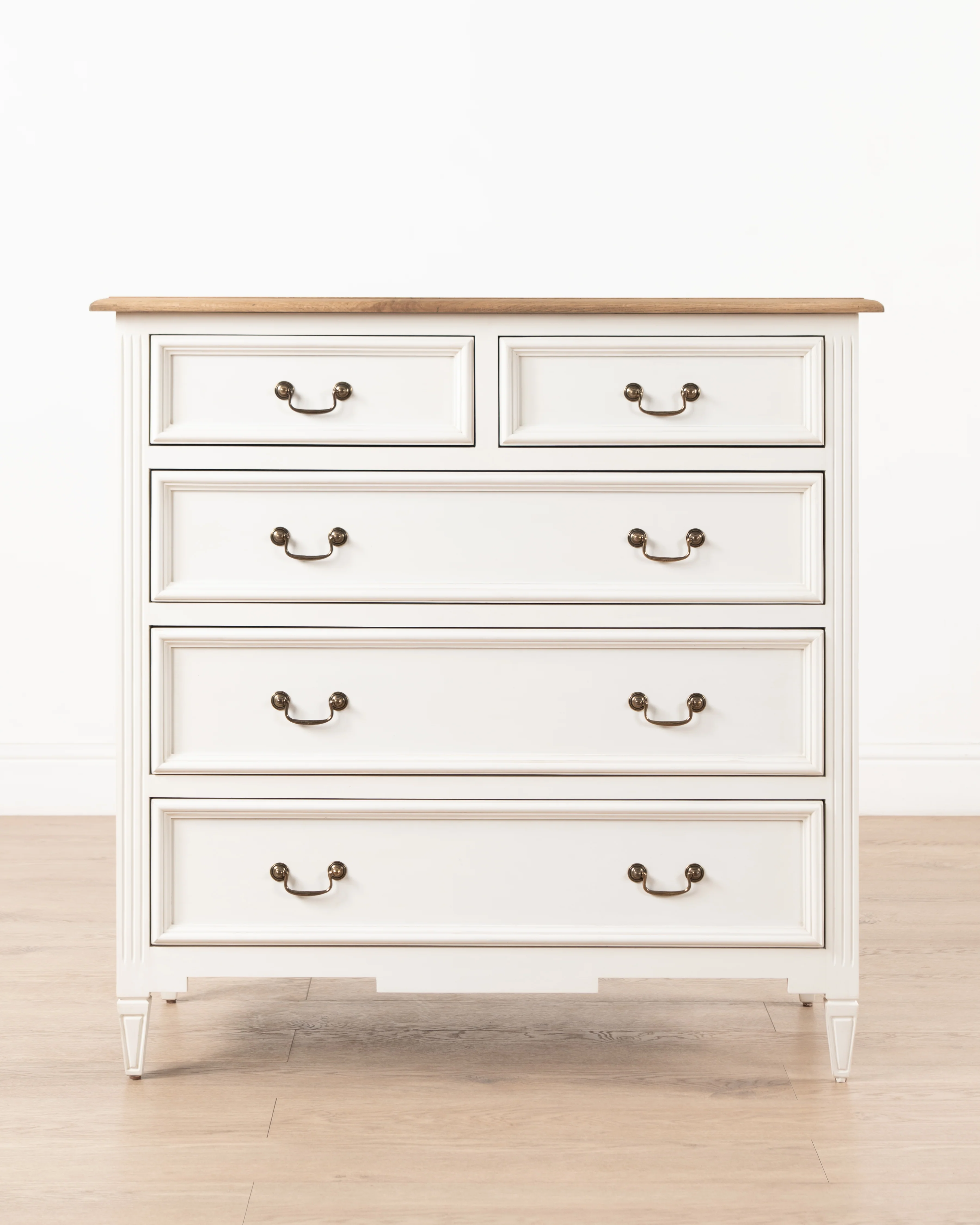Bordeaux chest | 5 drawer