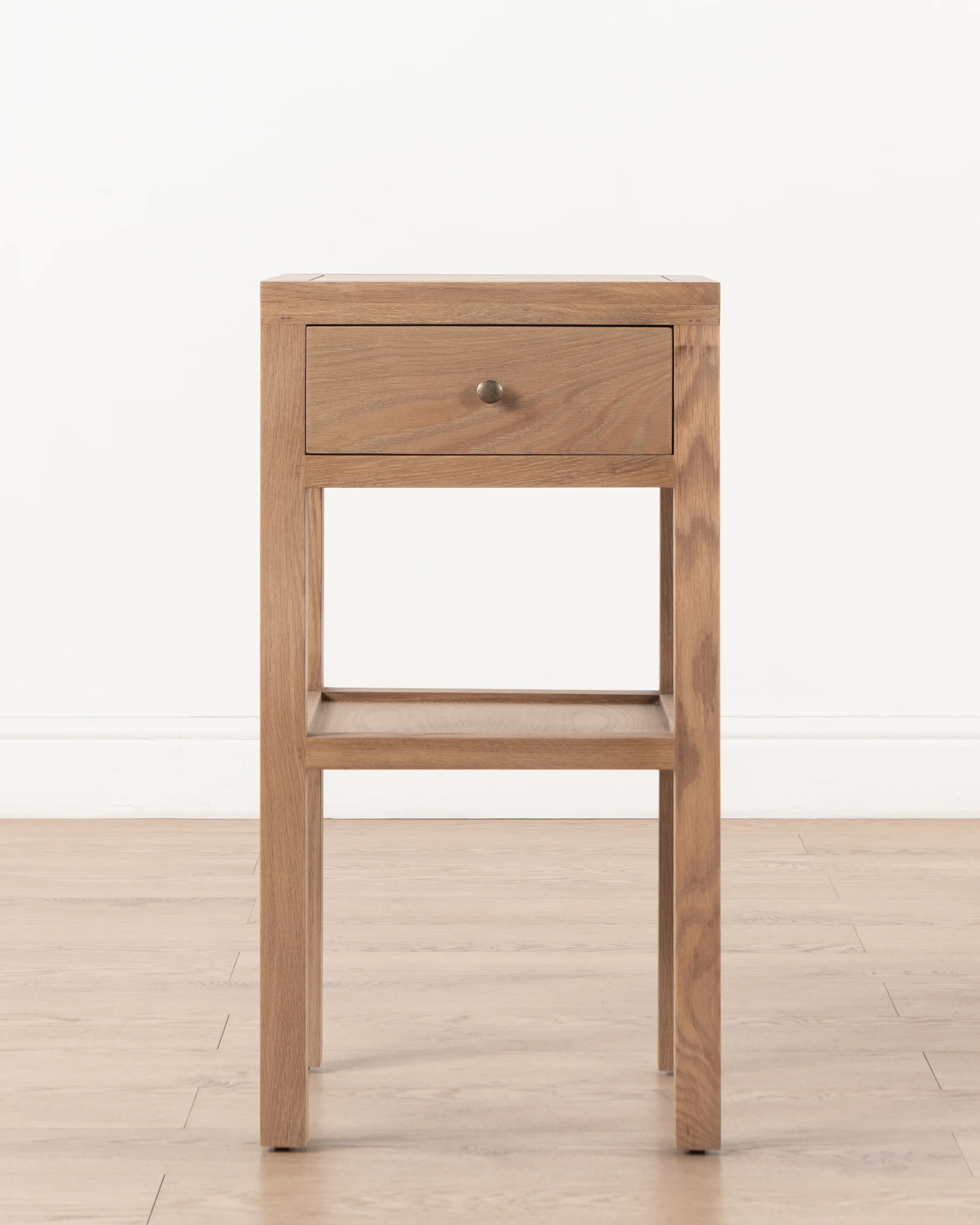 Ping Bedside Table | Old Oak