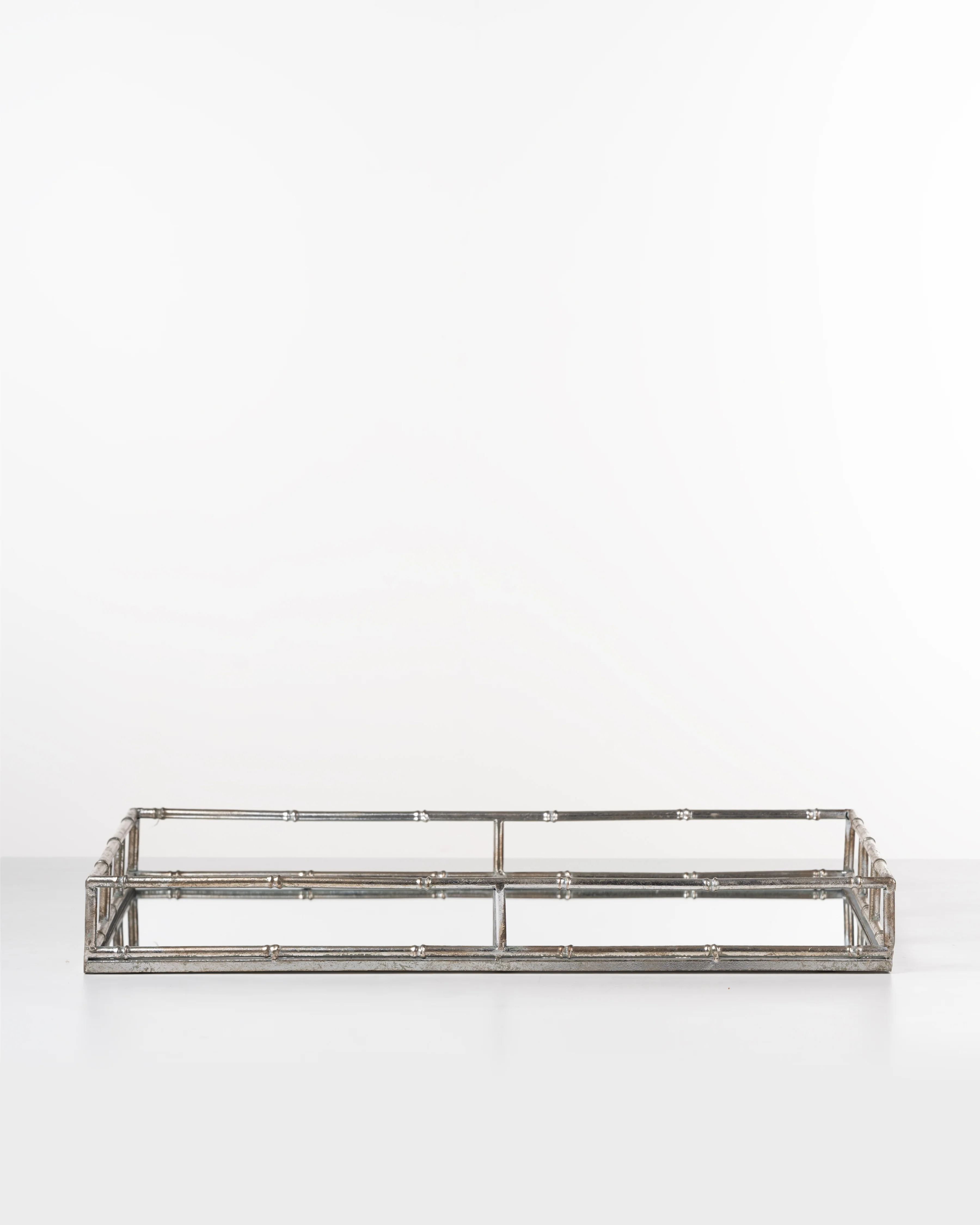 Luxor Tray | Silver