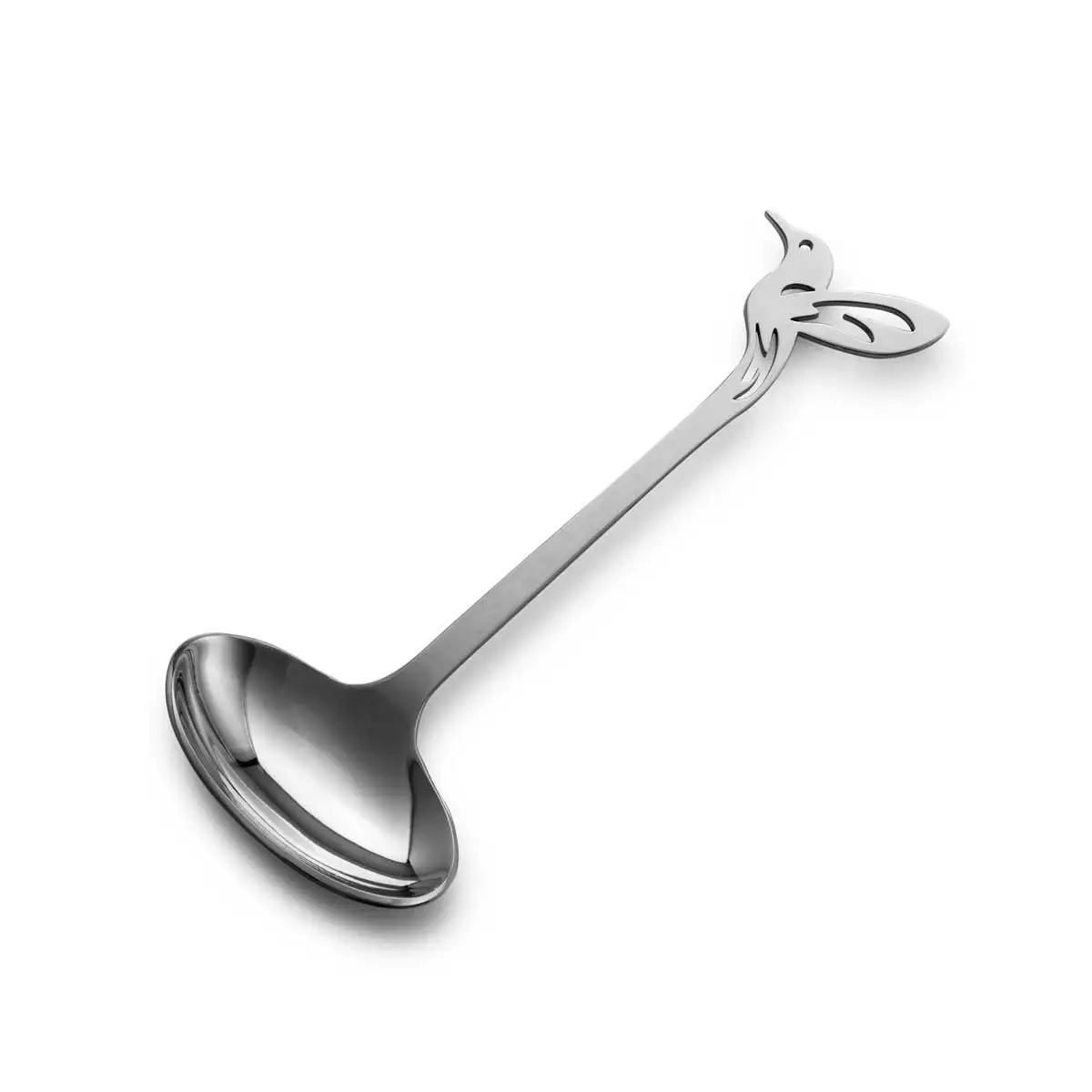 SAUCE SPOON - hummingbird