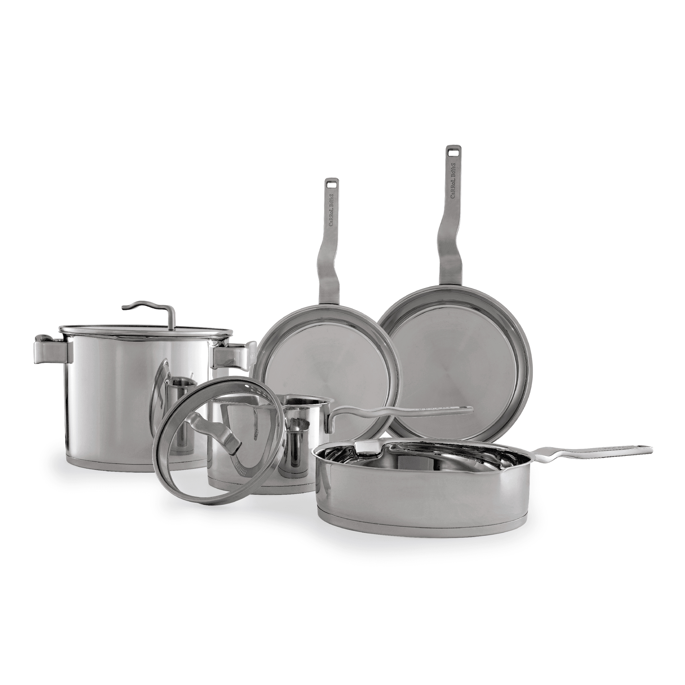 Cookware 5Pc Set - Flow