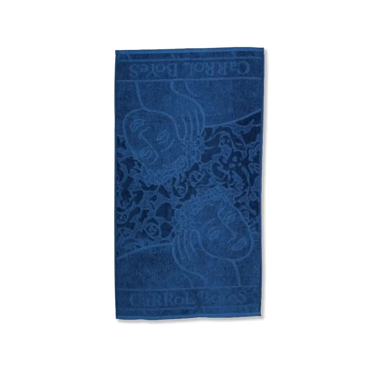 Hand Towel - Serene - Navy