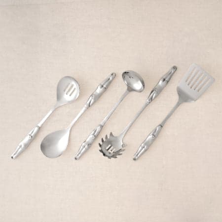 Utensil 5Pc Set - Diver