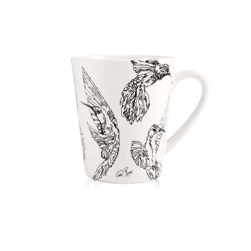 Mug - Sugarbird White