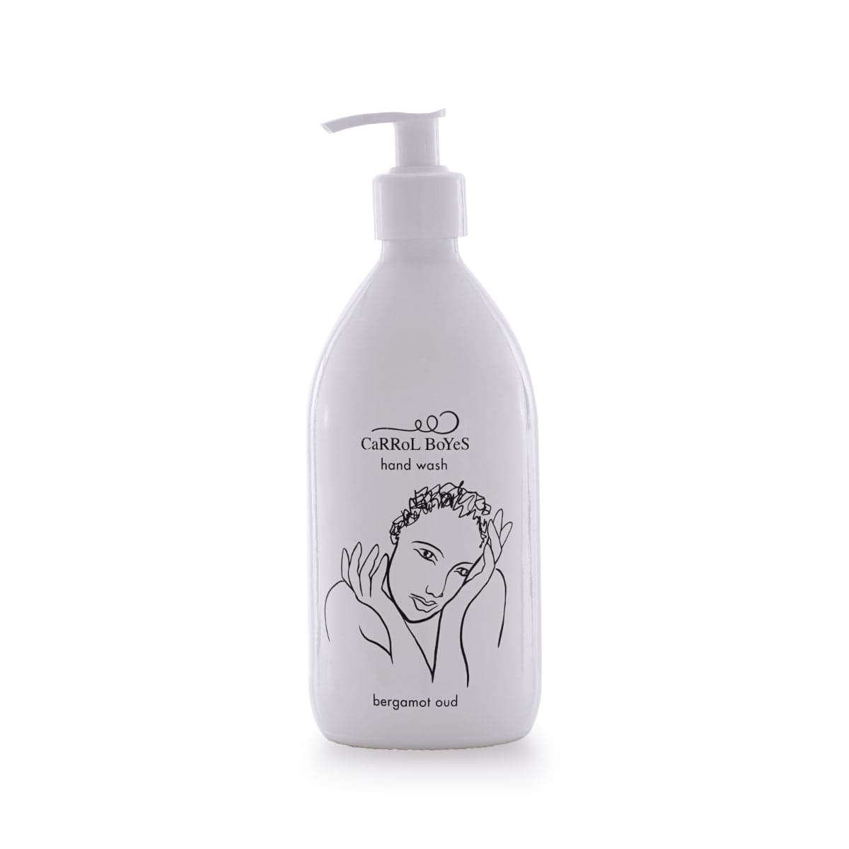 Hand Wash - Bergamot Oud