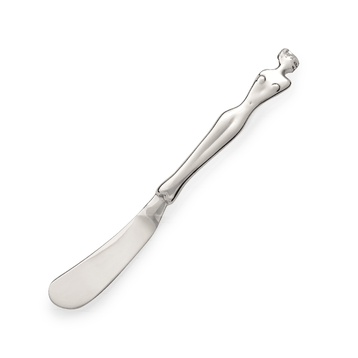BUTTER KNIFE - woman