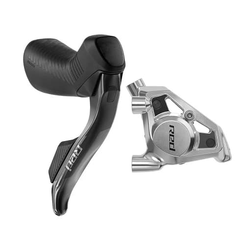 SRAM Red AXS E1 Right Lever + Rear Brake Flat Mount