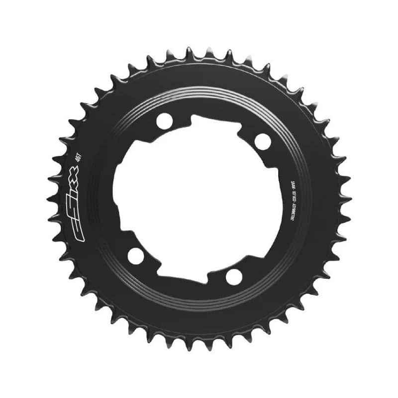 CSIXX TT Ring Spider Powermeter Round Chainring SpeedRing (107 BCD)