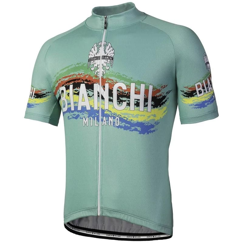 BIANCHI Misegna Men's Jersey