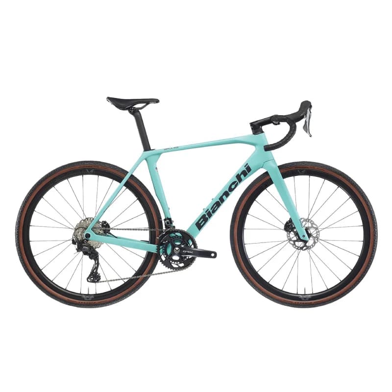 BIANCHI Impulso Pro GRX 820 12-Speed