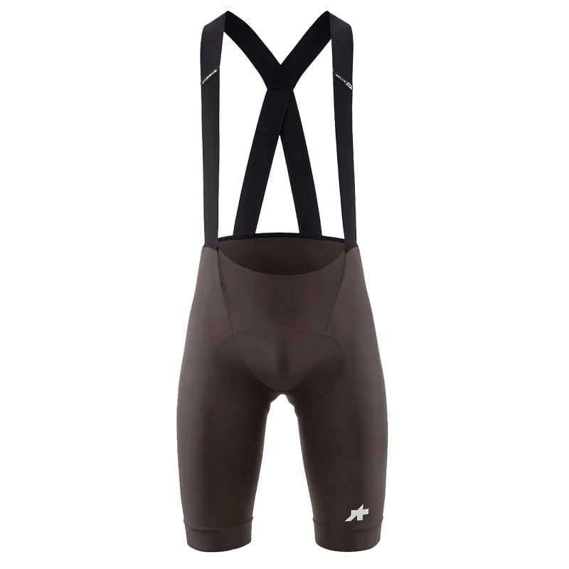 ASSOS Mille GT S11 Bib Short - Wild Brown
