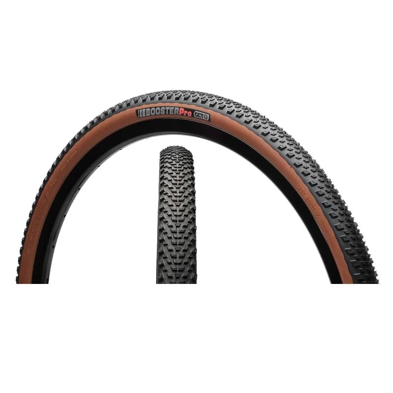 KENDA Booster Coffee Skinwall 700 X 40C Gravel Tyres