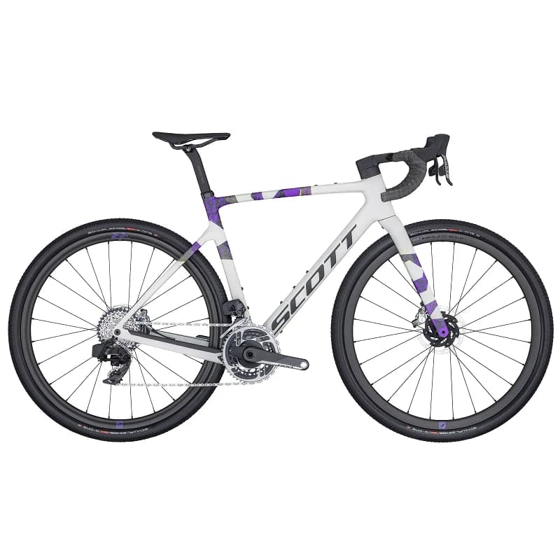 SCOTT Addict Gravel RC