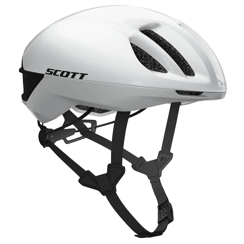SCOTT Cadence Plus Helmet (White)