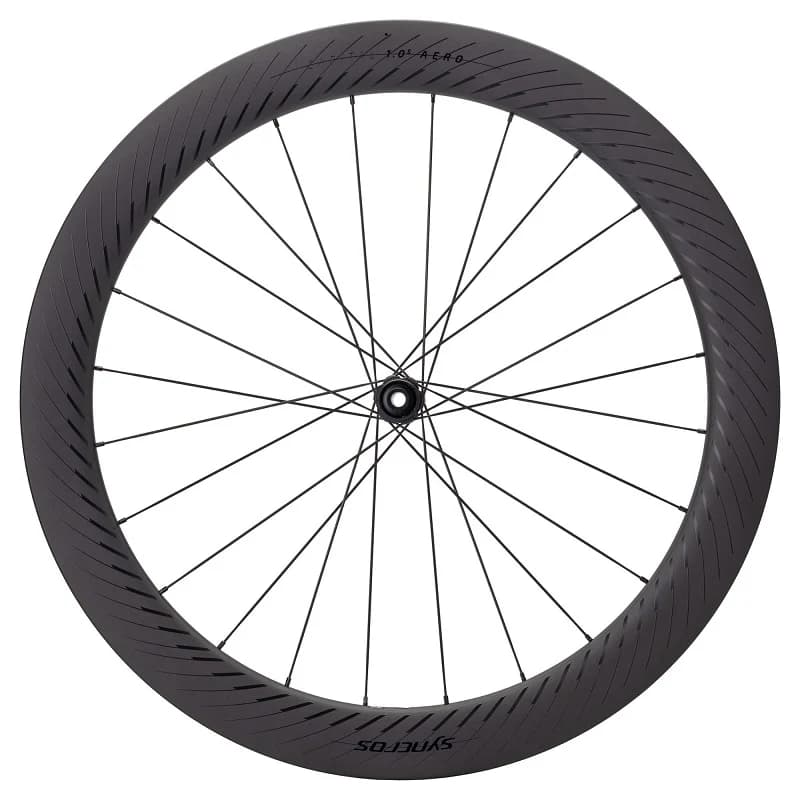 SYNCROS Capital 1.0s Aero 60mm Carbon Road Wheelset