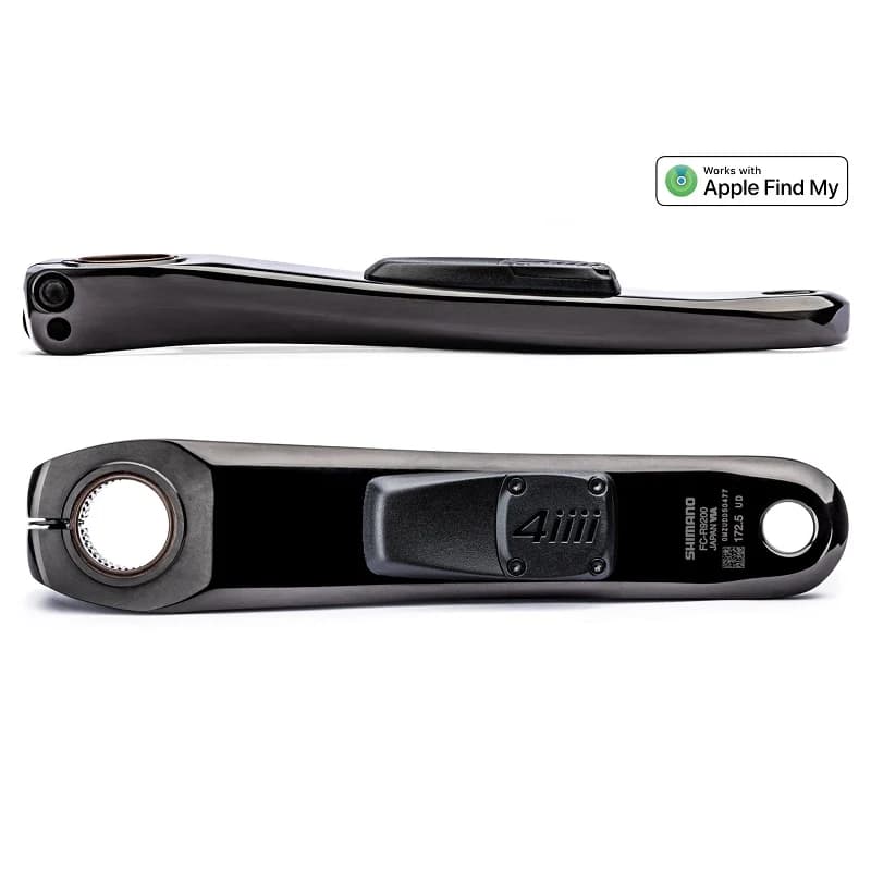 4iiii Precision 3+ Shimano XTR R9200 Single Side Power Meter