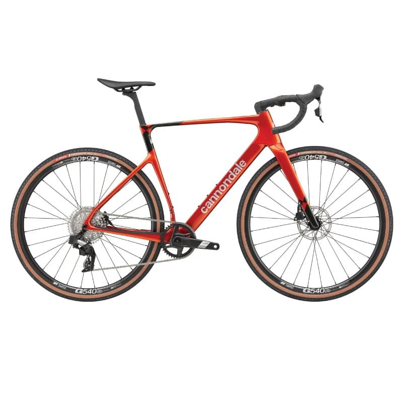 CANNONDALE SuperX Carbon 4 AXS (2026)
