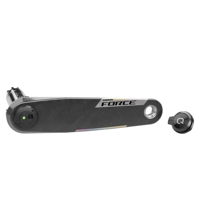 SRAM QUARQ Force E1 XPLR Crankarm Power Meter (Left Arm)