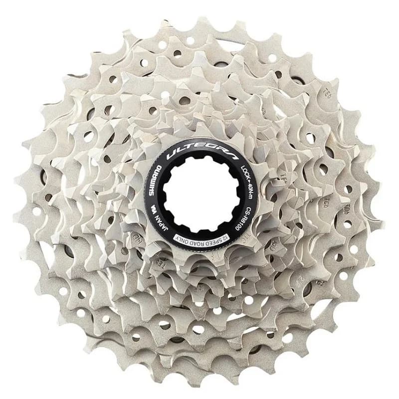 SHIMANO Ultegra CS-R8101 12-Speed Cassette