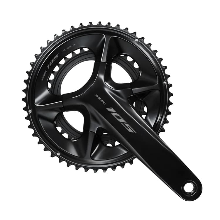SHIMANO 105 FCR7100 12-Speed Crankset