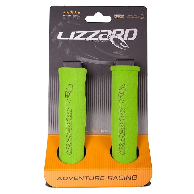 LIZZARD Guna Foam Grips