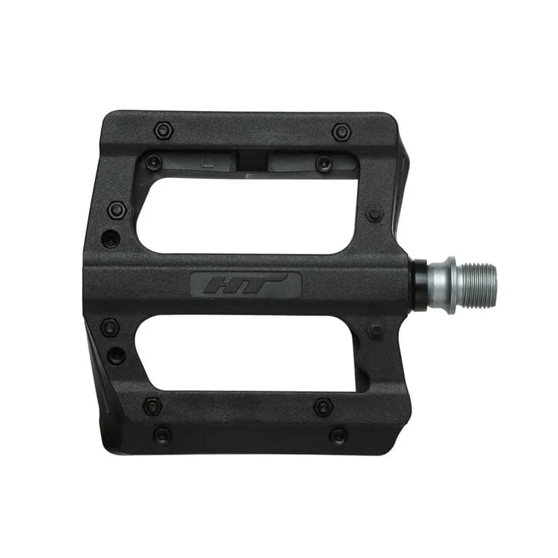 HT PA12A Flat MTB Pedals