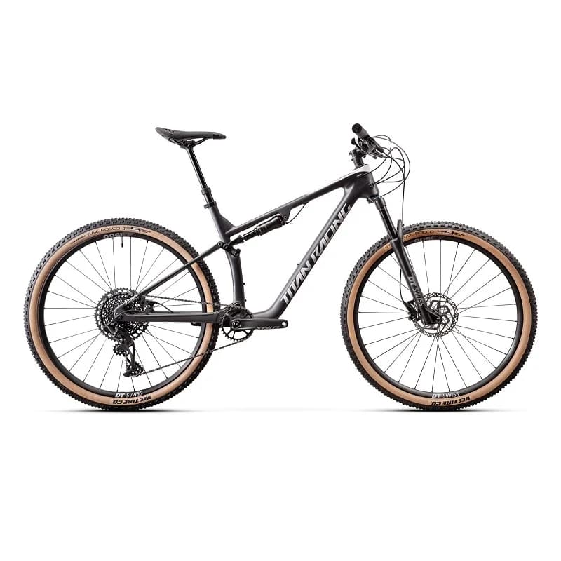 TITAN RACING Cypher Gen 2 120 DC Carbon LTD (2025)