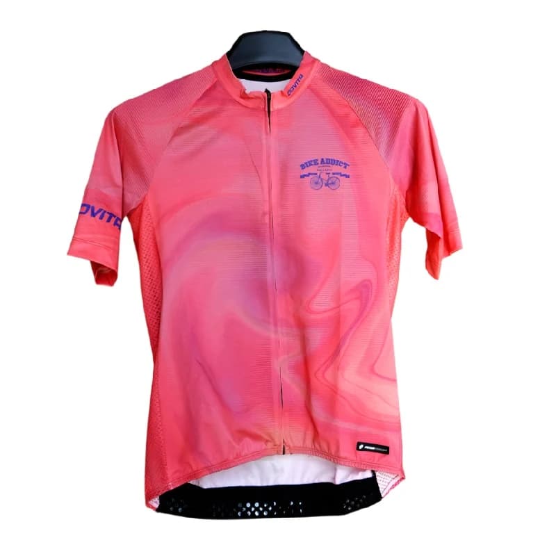 CIOVITA Bike Addict Classic Fit Ladies Jersey (2025)