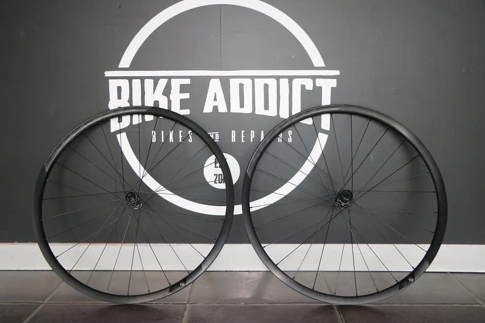 SYNCROS RP 2.0  Disc Wheelset (OEM)