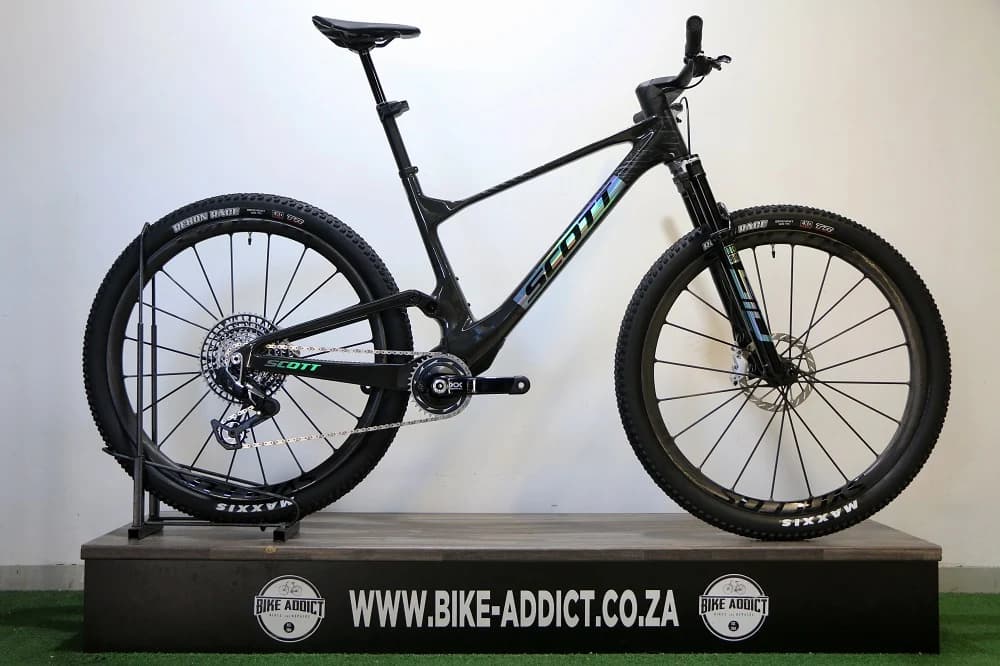 SCOTT Spark RC SL Large (Demo)