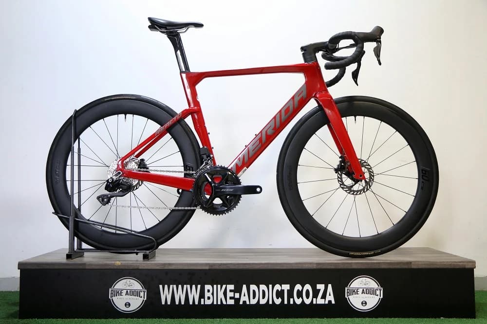 MERIDA Reacto 6000 Disc Small (Demo)