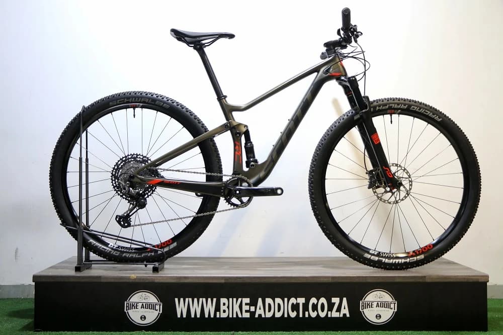 SCOTT Spark RC 900 Pro Small (Pre-Owned)
