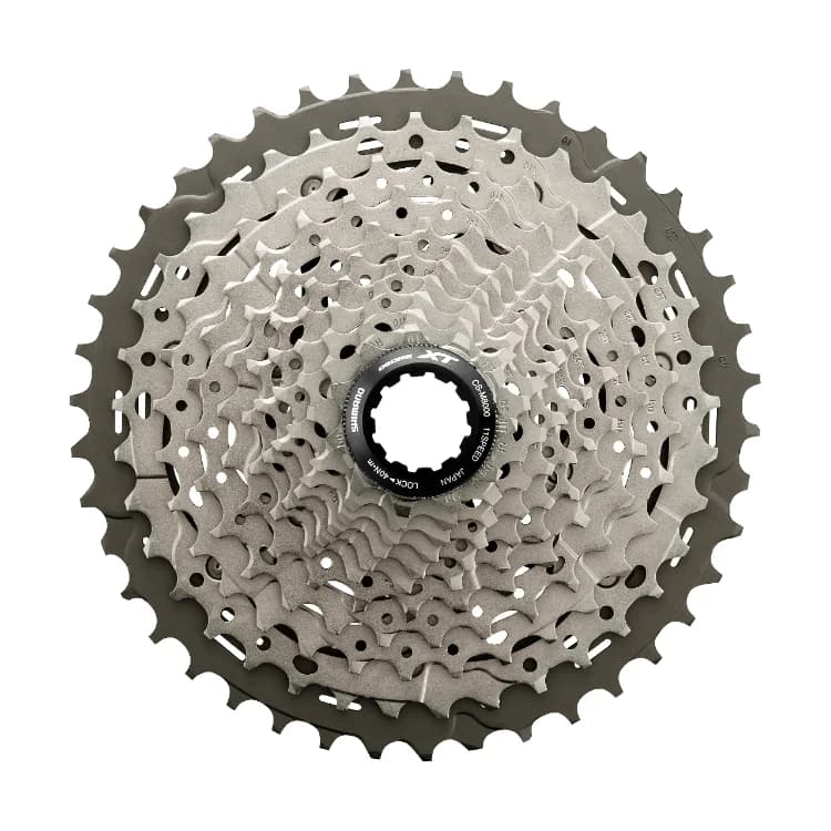 SHIMANO XT CS-M8000 11-Speed  11 -42T Cassette