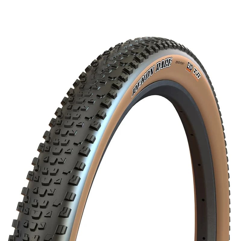 MAXXIS Rekon Race 29 X 2.4 WT MTB Tyre (Brown Wall)
