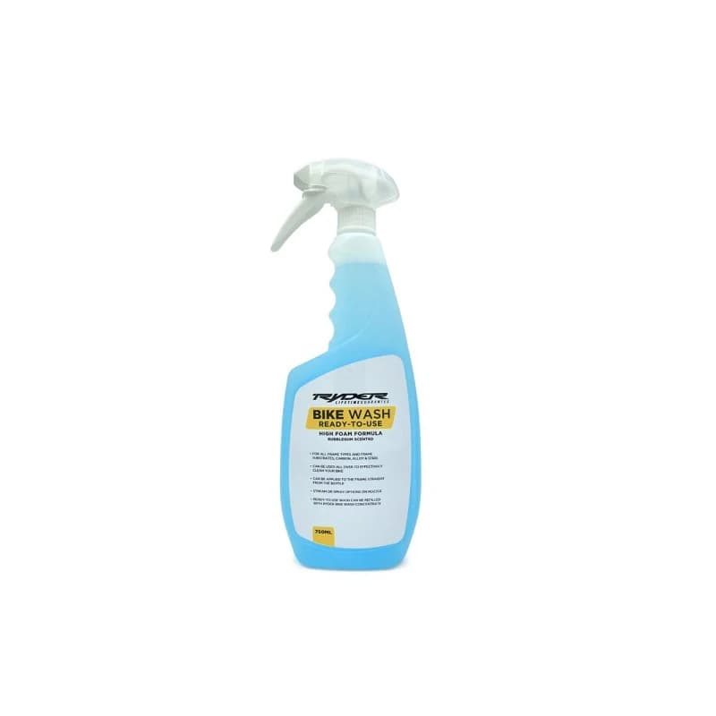 Ryder Bike Wash (750ml)